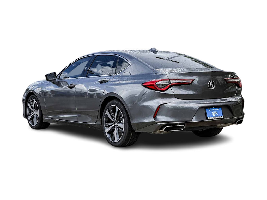 Thumbnail: 2025 Acura TLX - 4