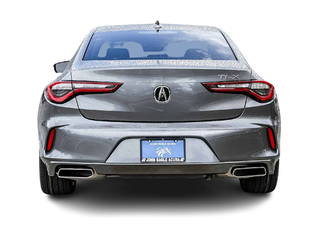 Thumbnail: 2025 Acura TLX - 5