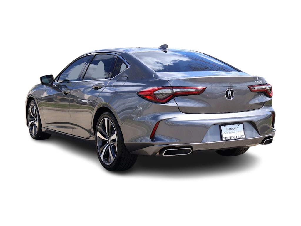 Thumbnail: 2025 Acura TLX - 4