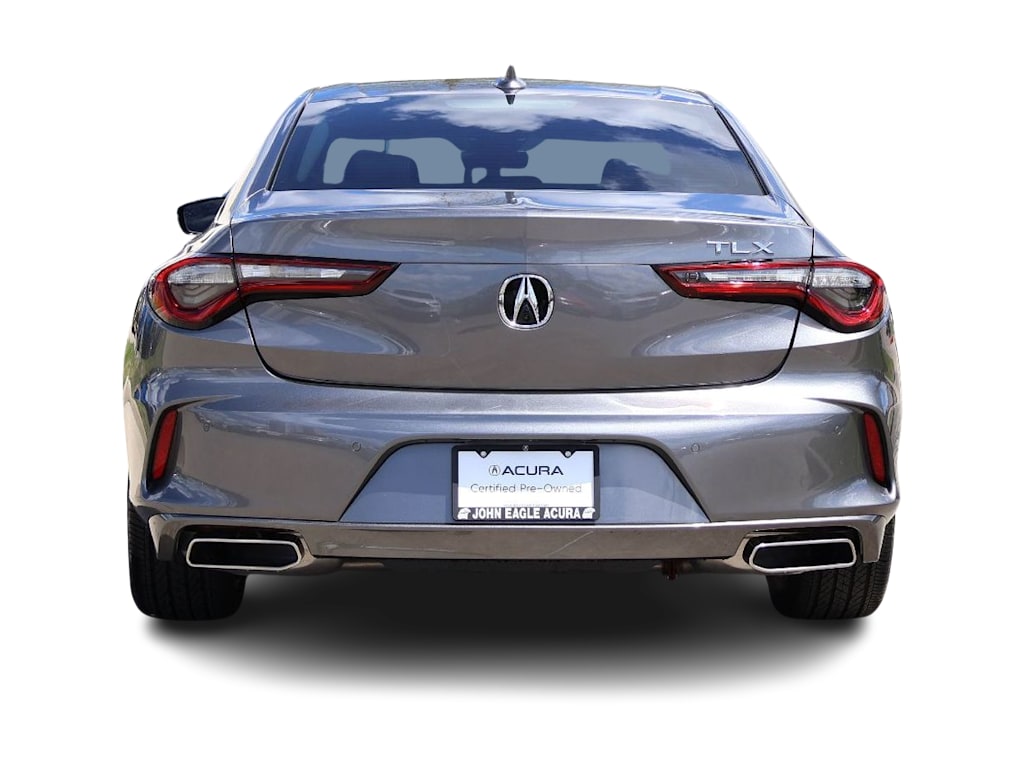 Thumbnail: 2025 Acura TLX - 5