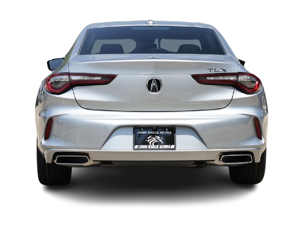 Thumbnail: 2025 Acura TLX - 20