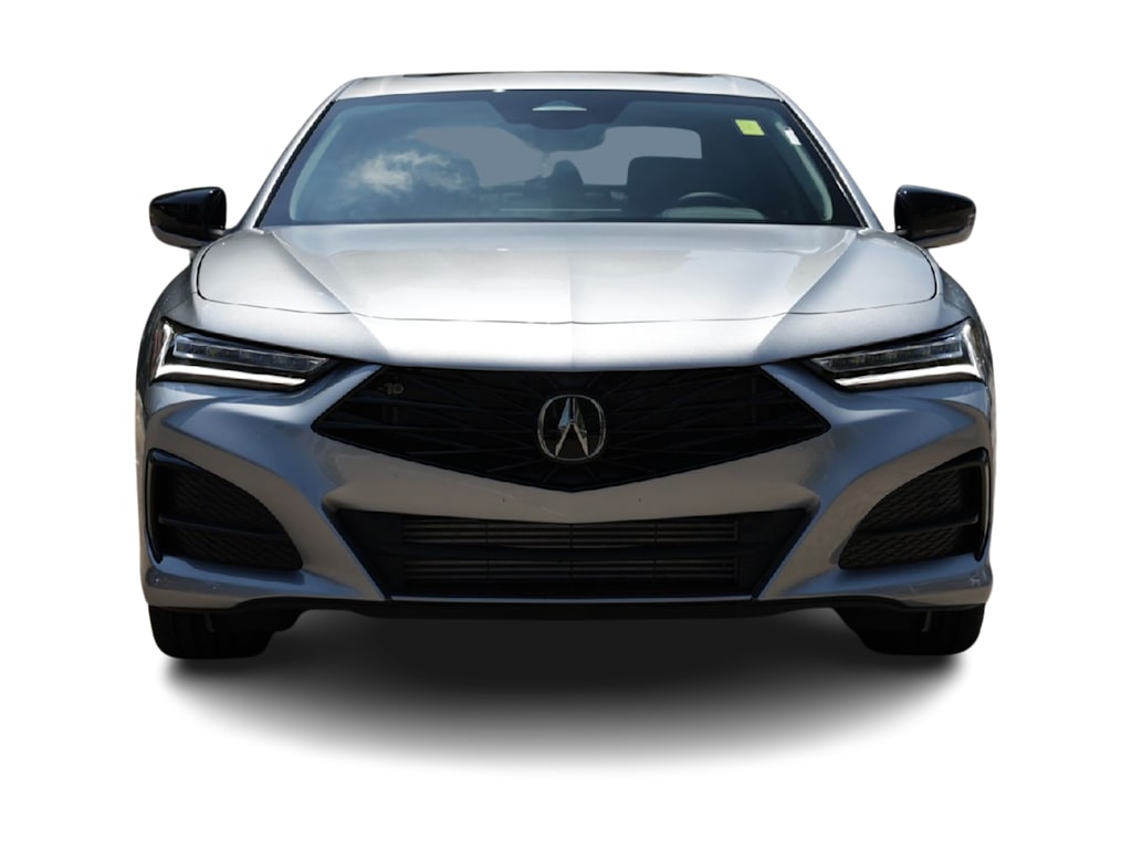 Thumbnail: 2025 Acura TLX - 4
