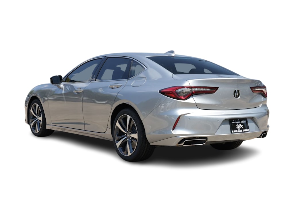 Thumbnail: 2025 Acura TLX - 19