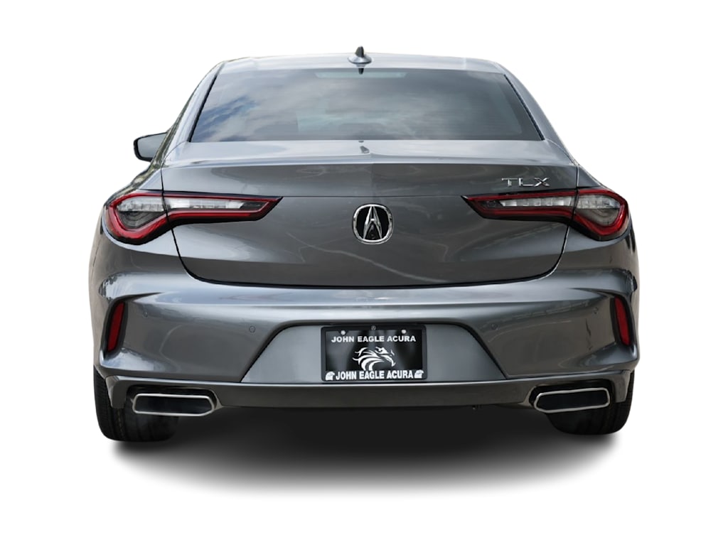 Thumbnail: 2025 Acura TLX - 5