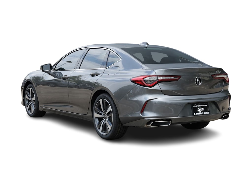 Thumbnail: 2025 Acura TLX - 4