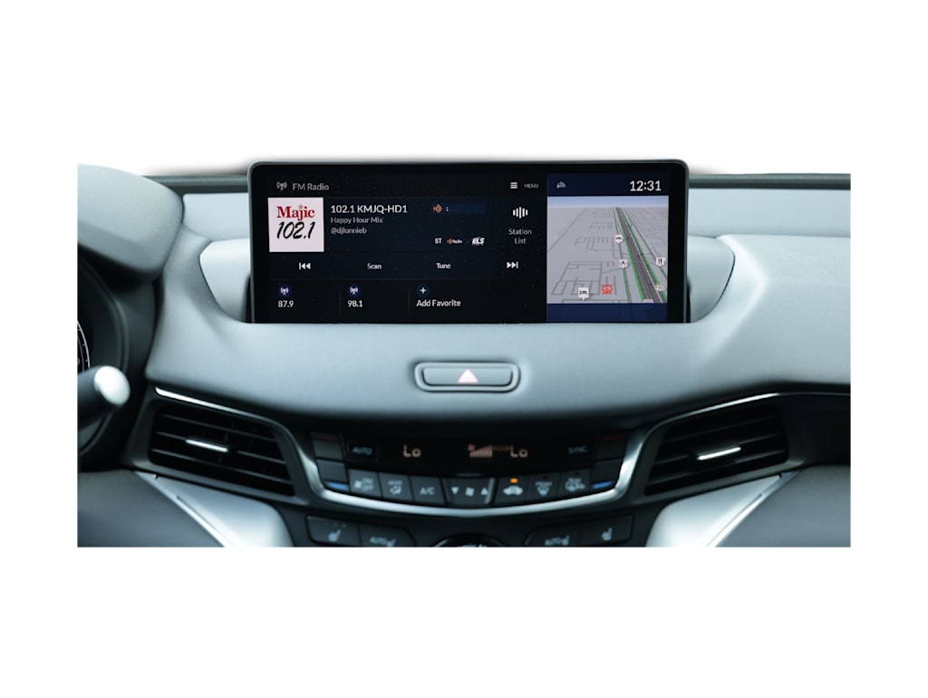 Thumbnail: 2025 Acura TLX - 23