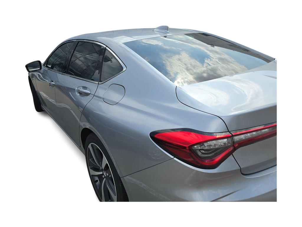 Thumbnail: 2025 Acura TLX - 10