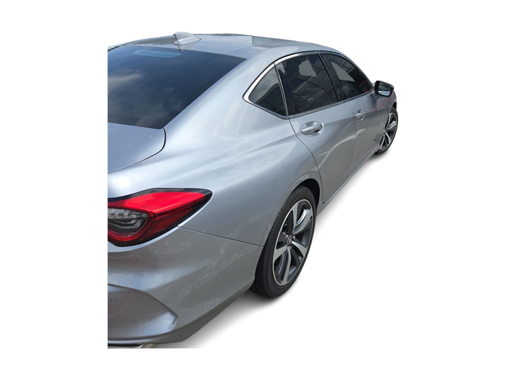 Thumbnail: 2025 Acura TLX - 9