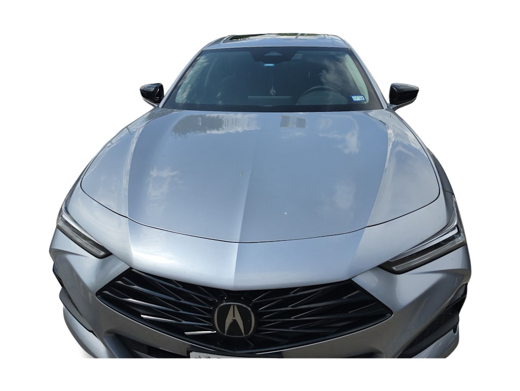 Thumbnail: 2025 Acura TLX - 3
