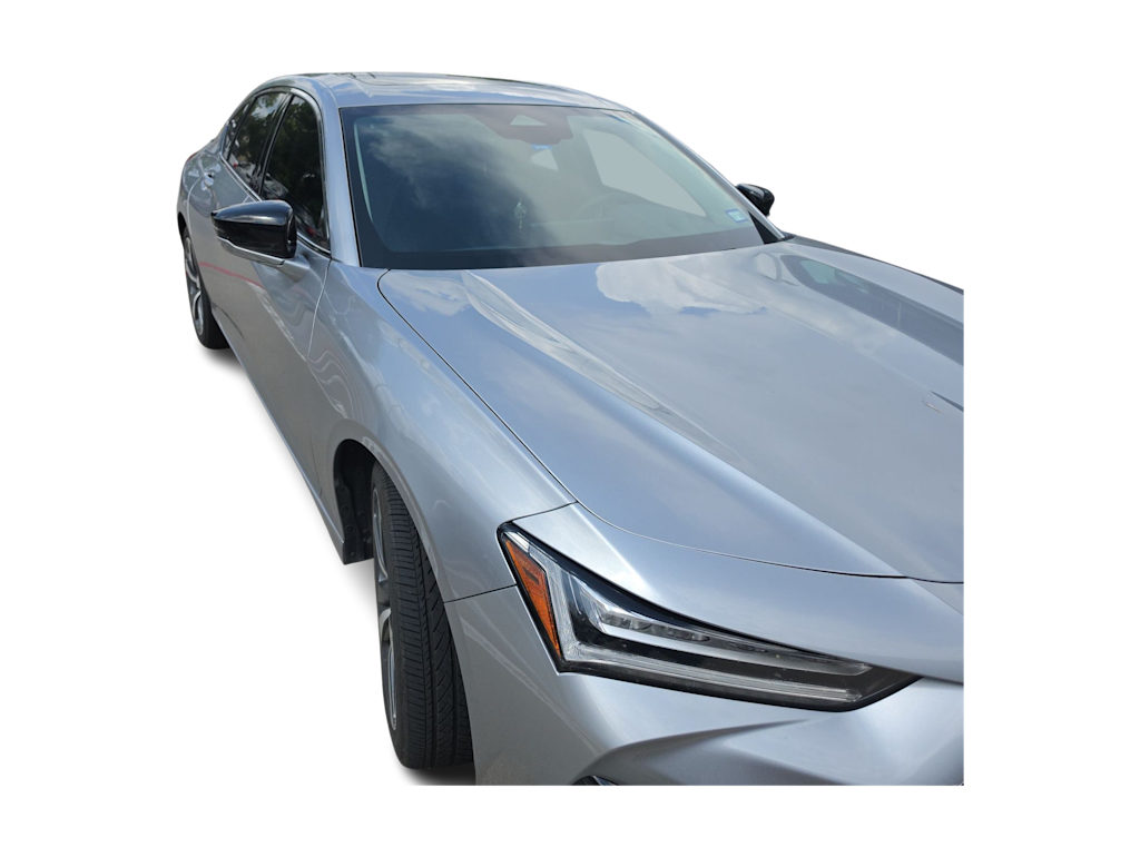 Thumbnail: 2025 Acura TLX - 8