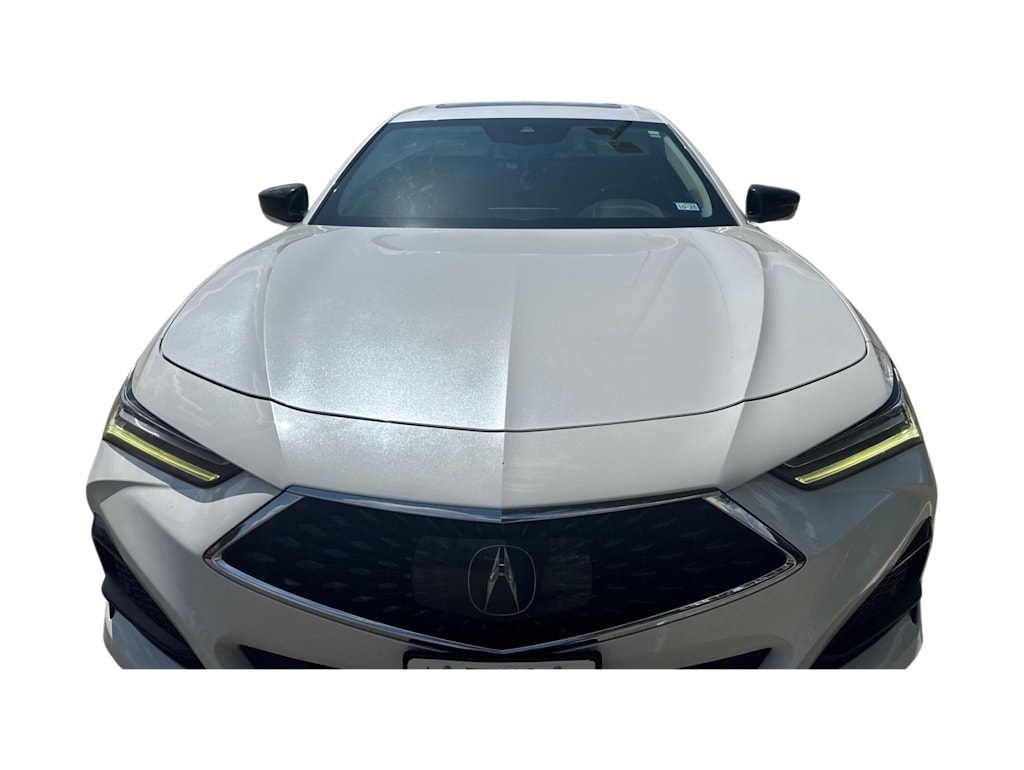 Thumbnail: 2022 Acura TLX - 4