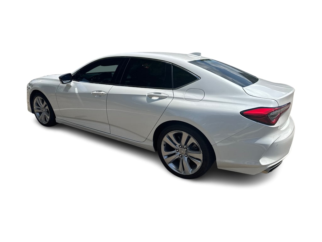 Thumbnail: 2022 Acura TLX - 3
