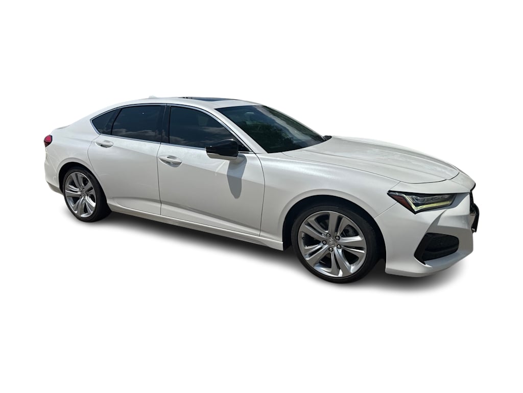 Thumbnail: 2022 Acura TLX - 11