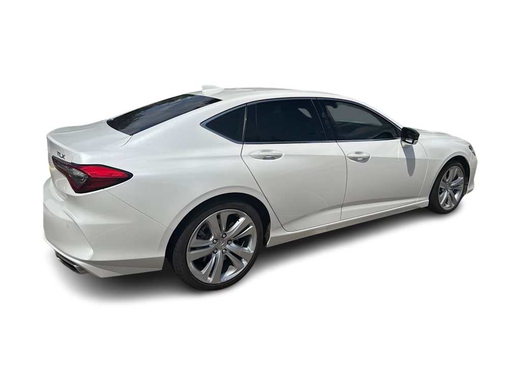Thumbnail: 2022 Acura TLX - 10