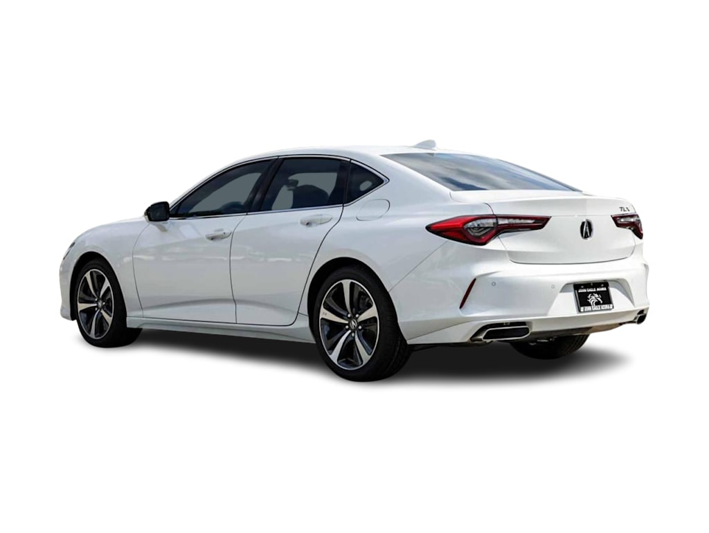 Thumbnail: 2025 Acura TLX - 19