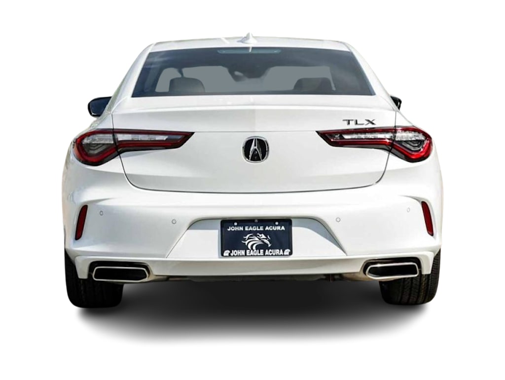 Thumbnail: 2025 Acura TLX - 4