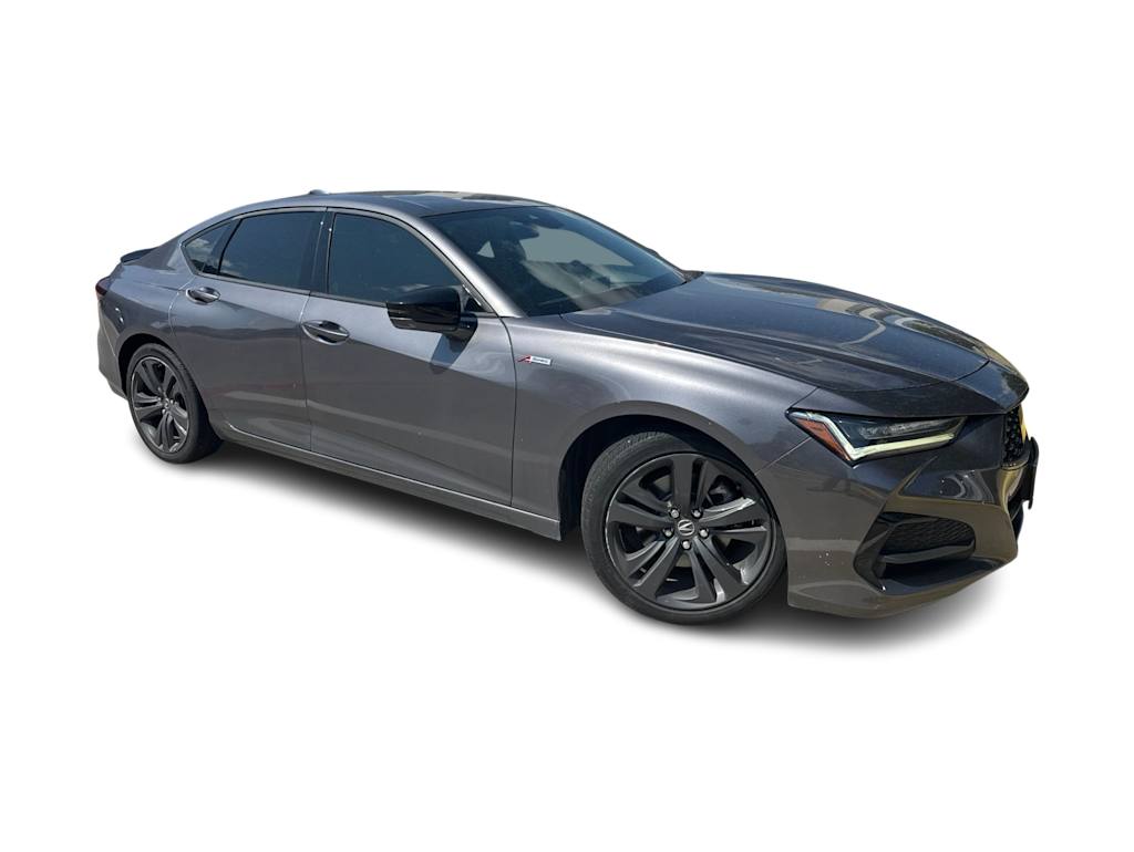 Thumbnail: 2023 Acura TLX - 9