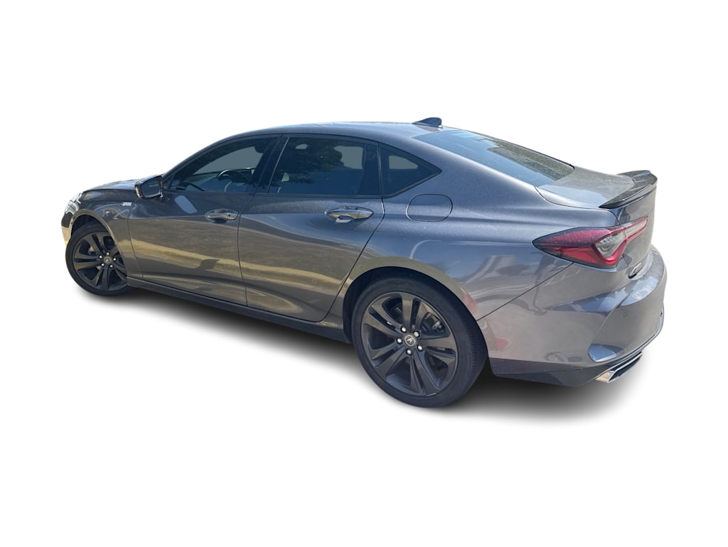 Thumbnail: 2023 Acura TLX - 2