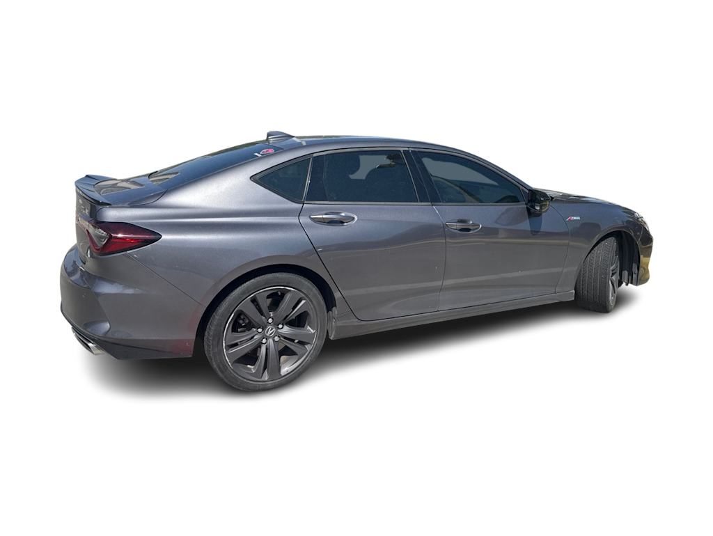 Thumbnail: 2023 Acura TLX - 10