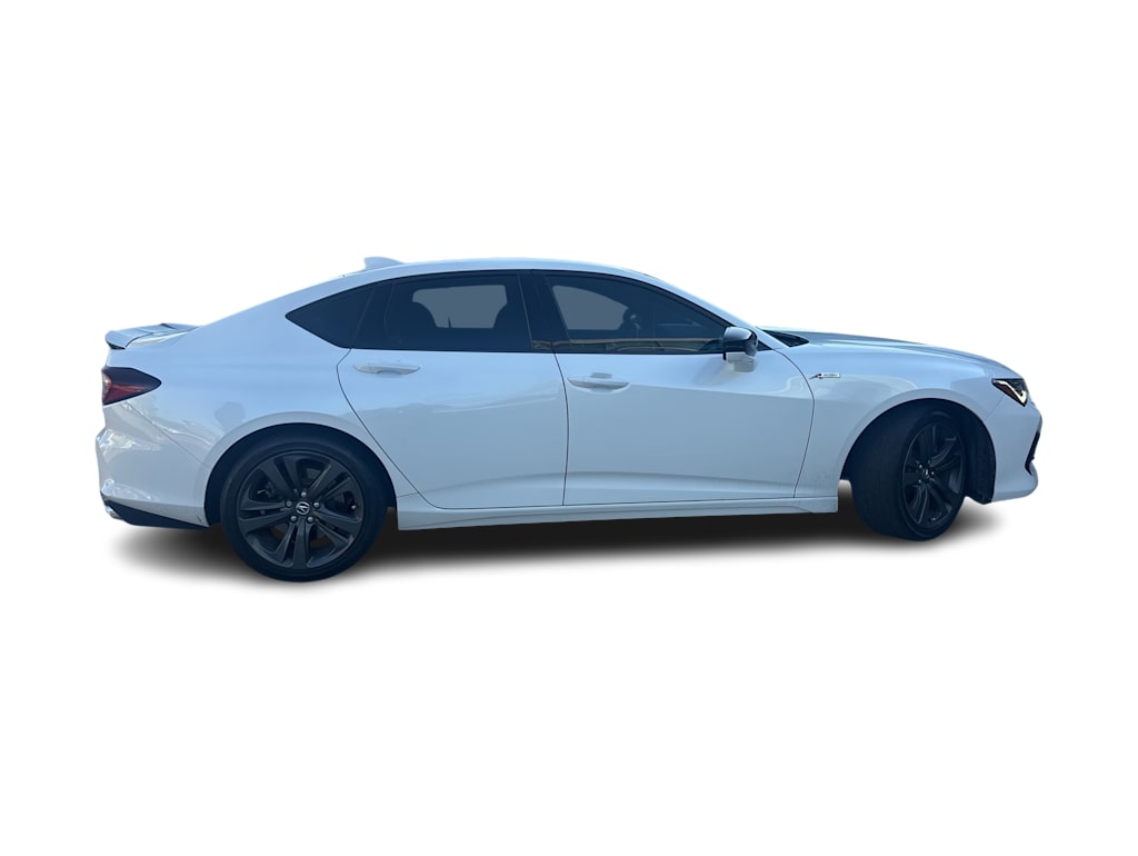 Thumbnail: 2023 Acura TLX - 10