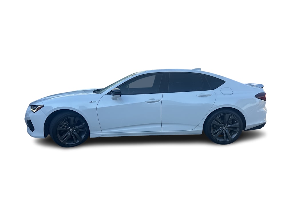Thumbnail: 2023 Acura TLX - 3
