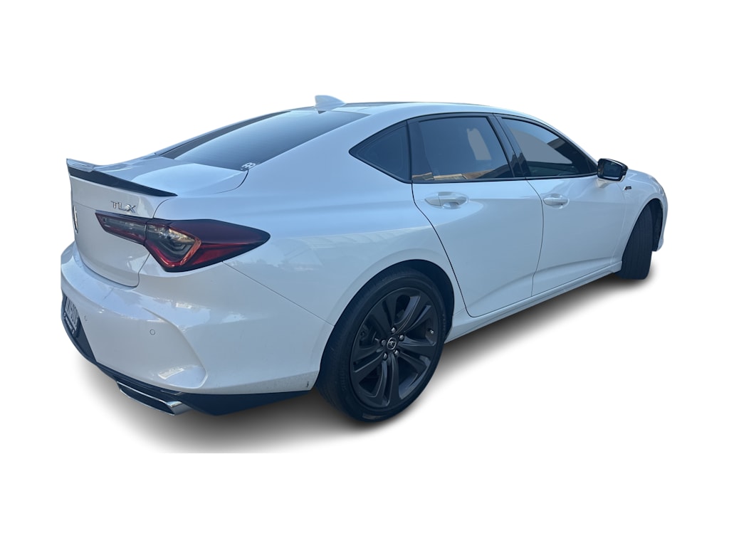 Thumbnail: 2023 Acura TLX - 9