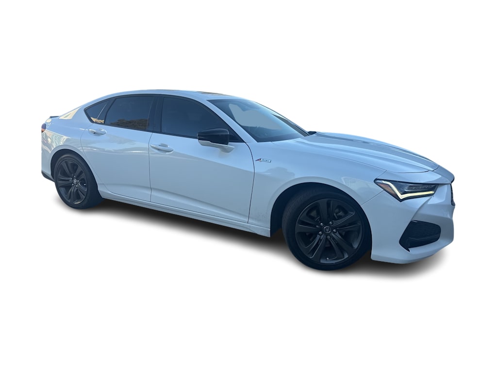 Thumbnail: 2023 Acura TLX - 11