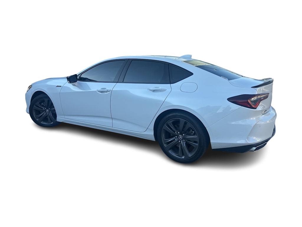 Thumbnail: 2023 Acura TLX - 4
