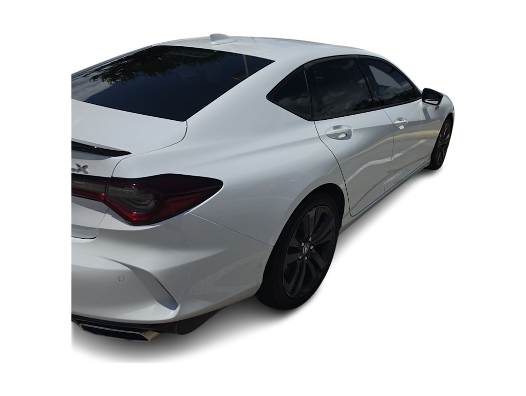 Thumbnail: 2023 Acura TLX - 9