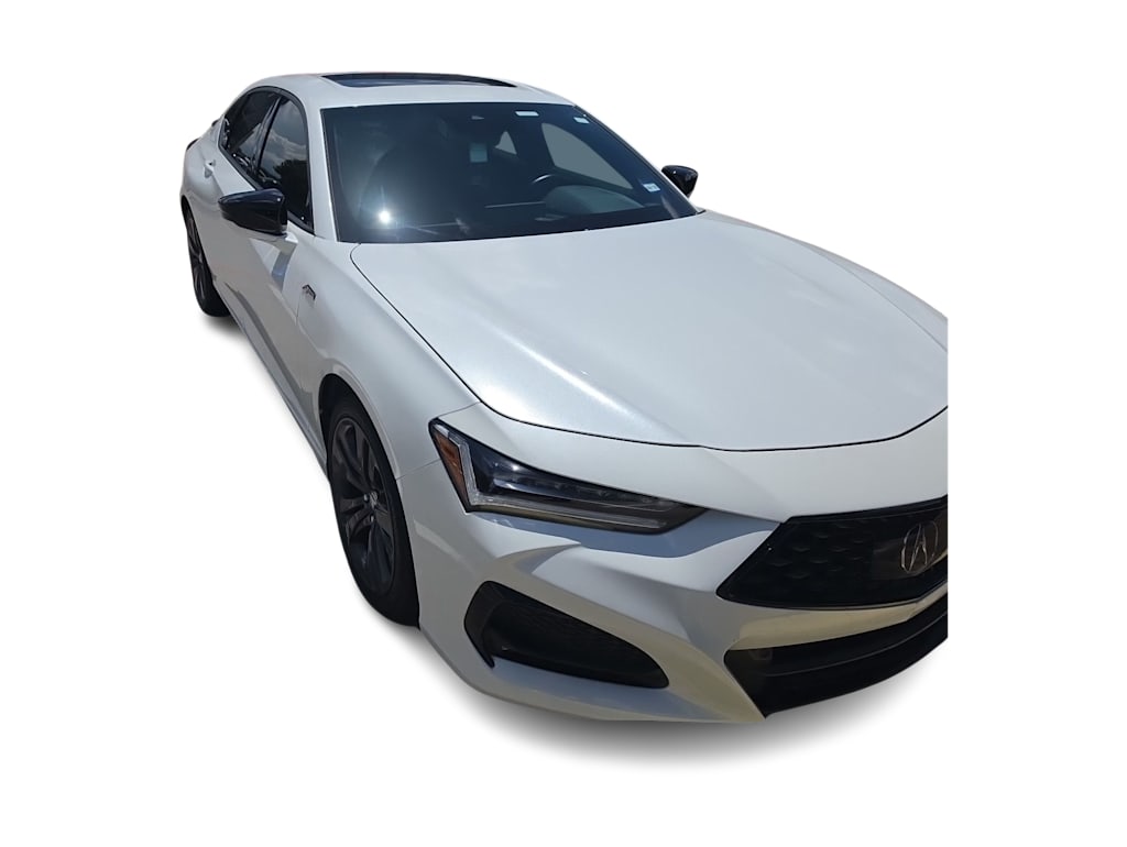 Thumbnail: 2023 Acura TLX - 8
