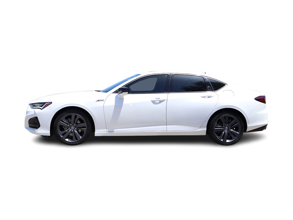 Thumbnail: 2023 Acura TLX - 3