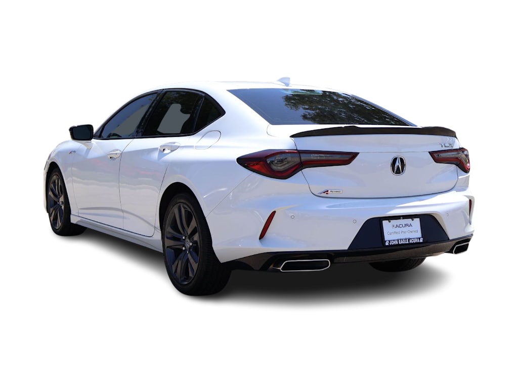 Thumbnail: 2023 Acura TLX - 4