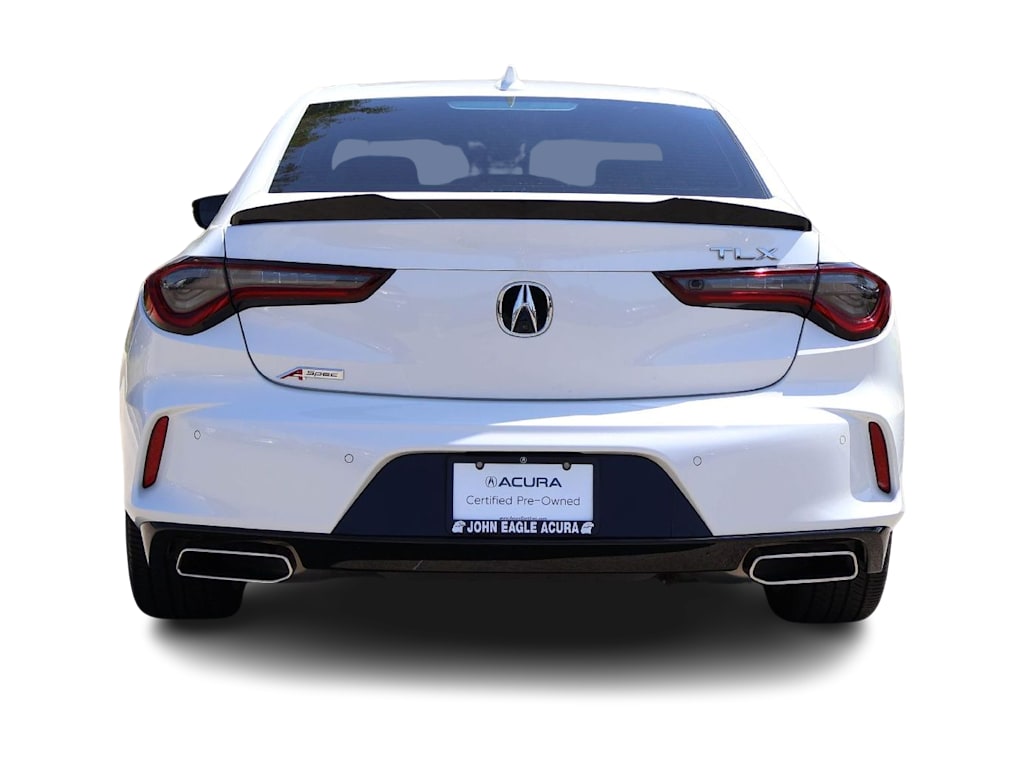 Thumbnail: 2023 Acura TLX - 5