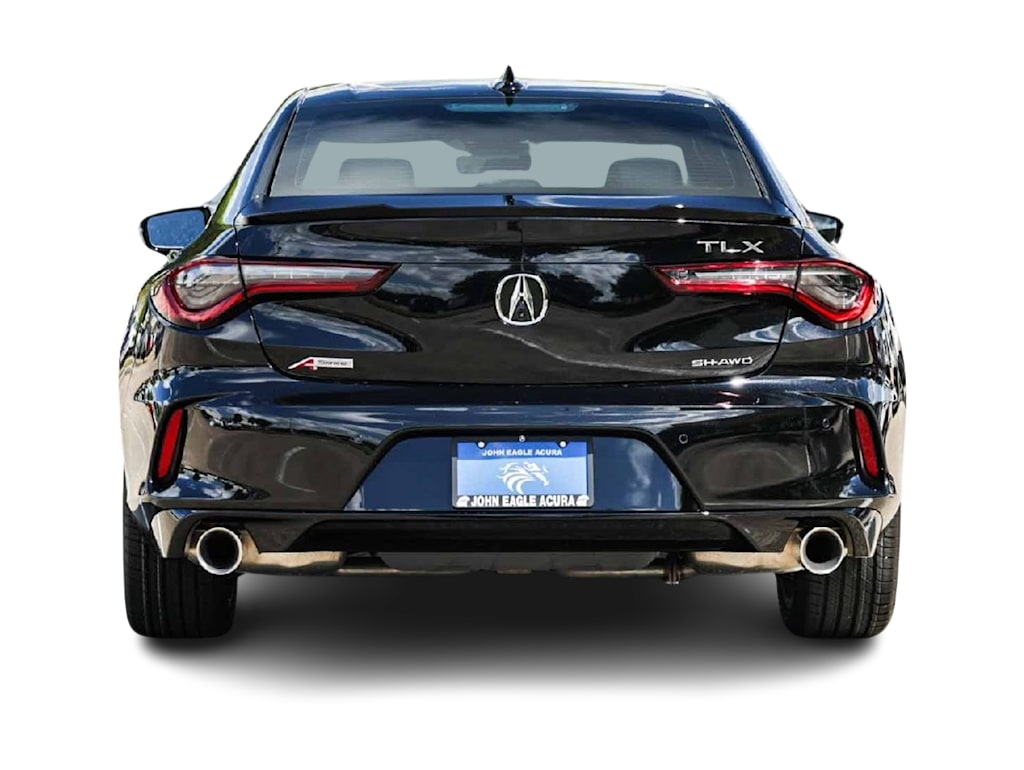 Thumbnail: 2025 Acura TLX - 19