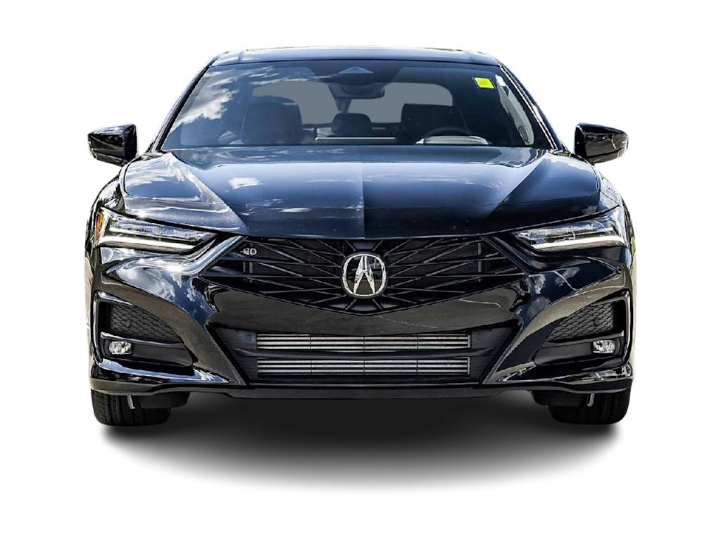 Thumbnail: 2025 Acura TLX - 4