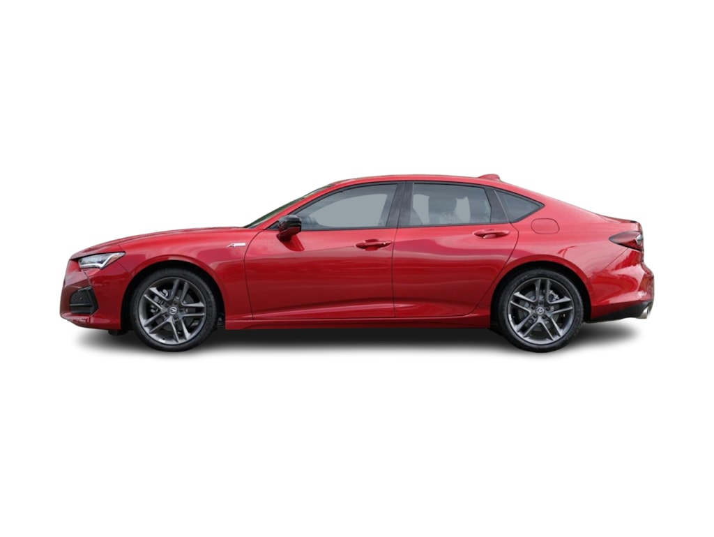 Thumbnail: 2025 Acura TLX - 3