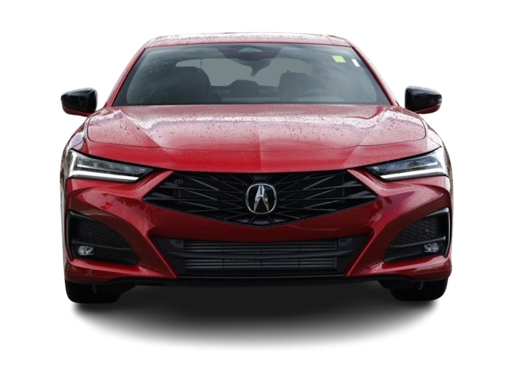 Thumbnail: 2025 Acura TLX - 5