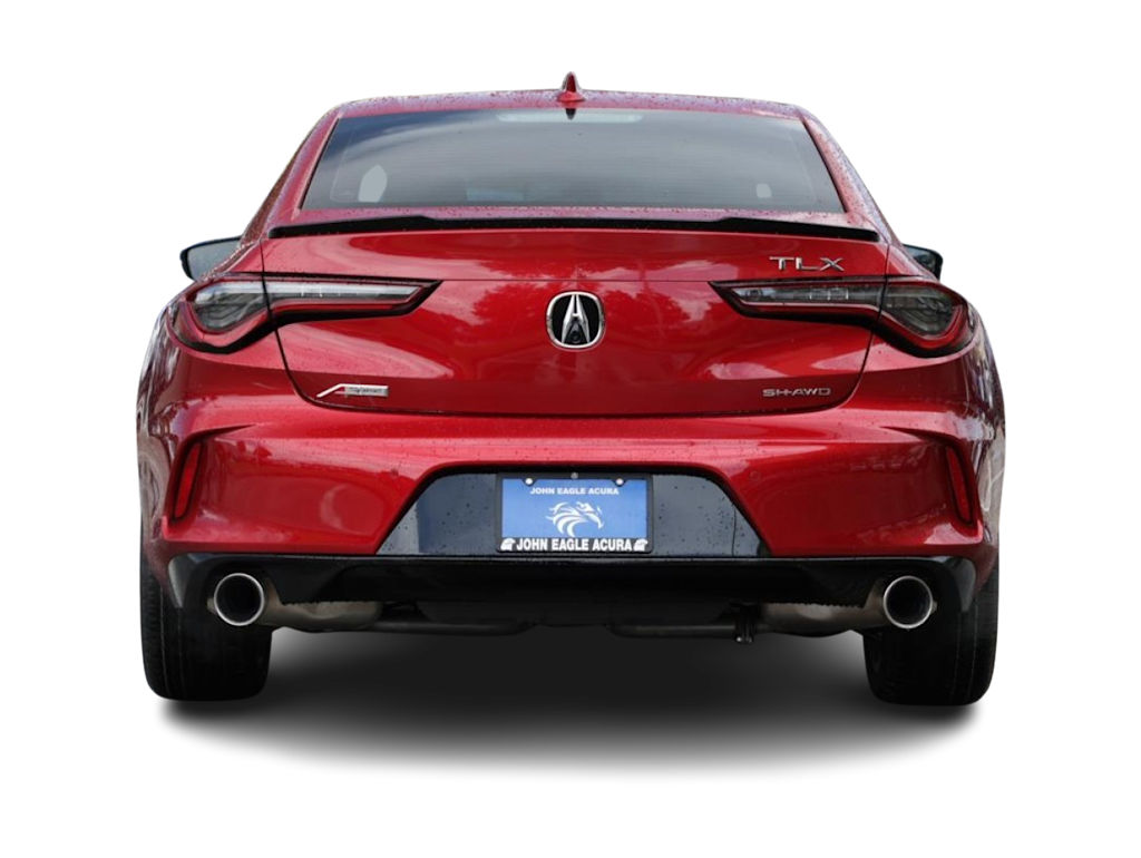 Thumbnail: 2025 Acura TLX - 4