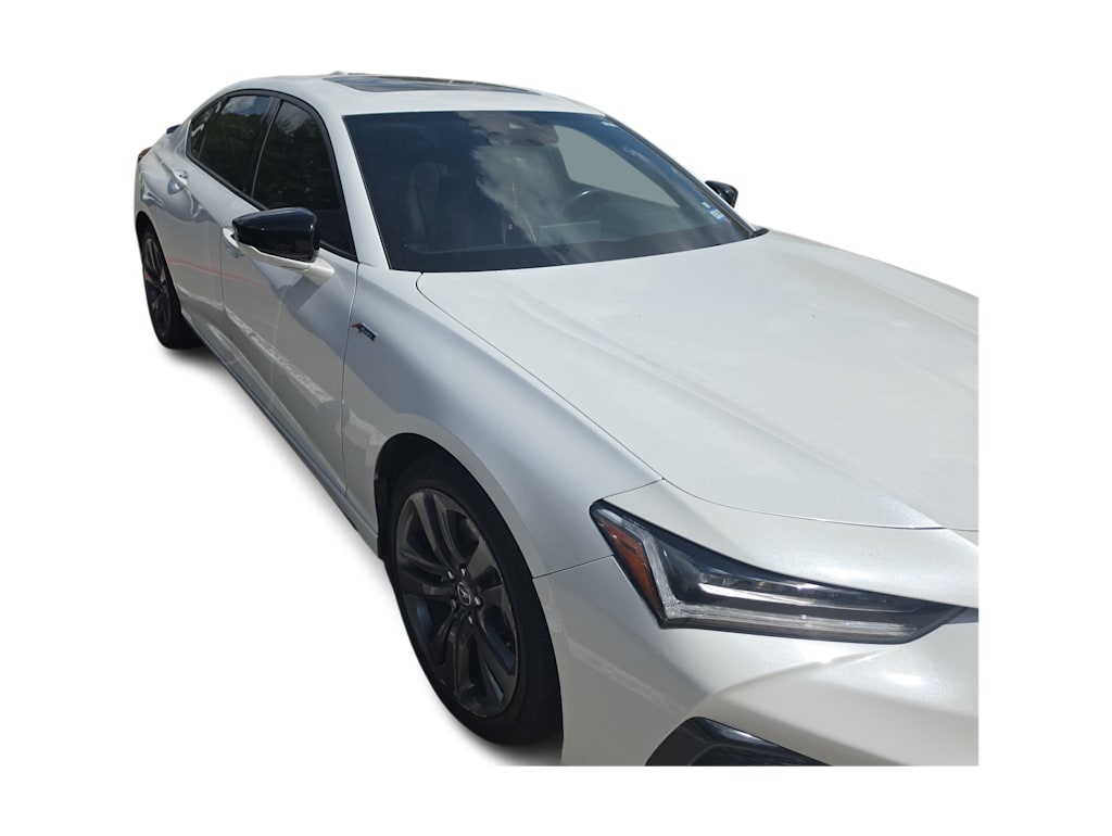 Thumbnail: 2023 Acura TLX - 8
