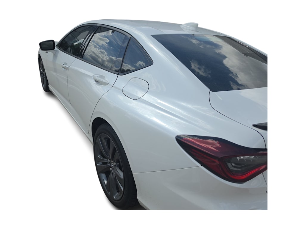 Thumbnail: 2023 Acura TLX - 10