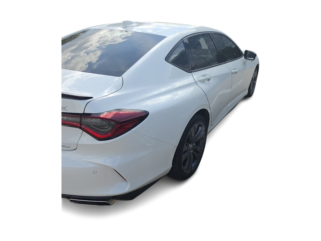 Thumbnail: 2023 Acura TLX - 9