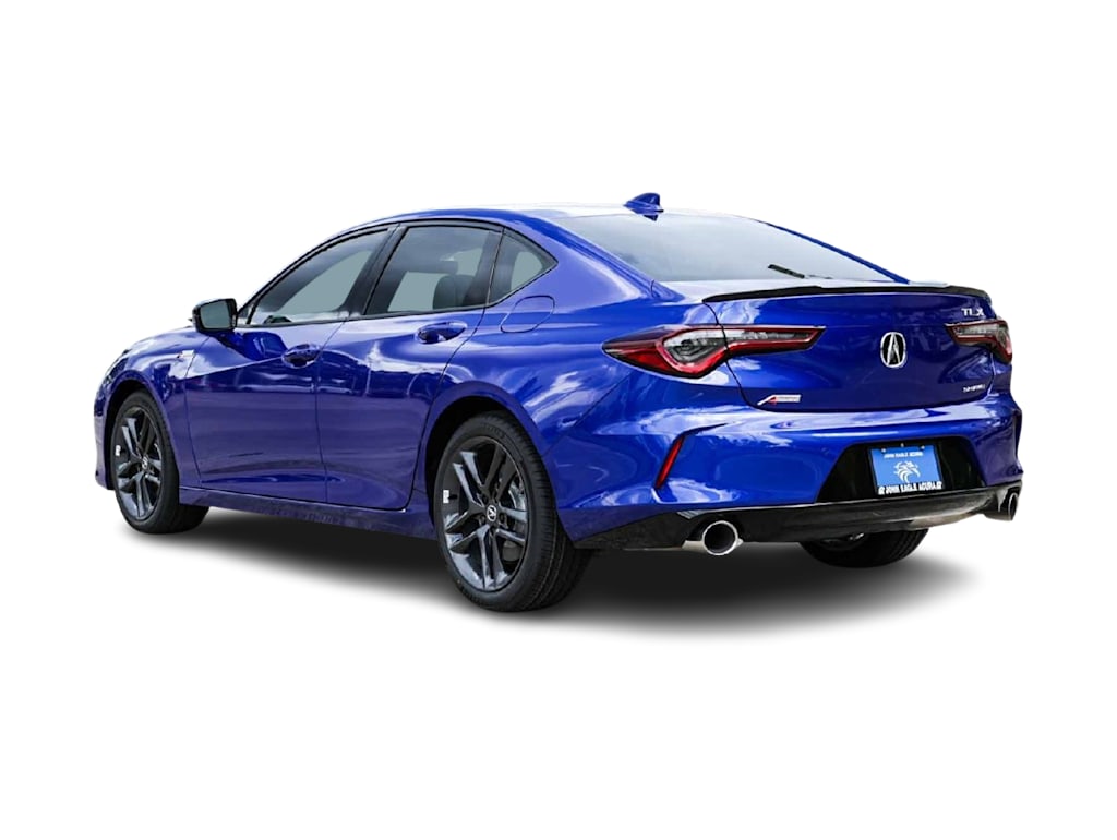 Thumbnail: 2025 Acura TLX - 4