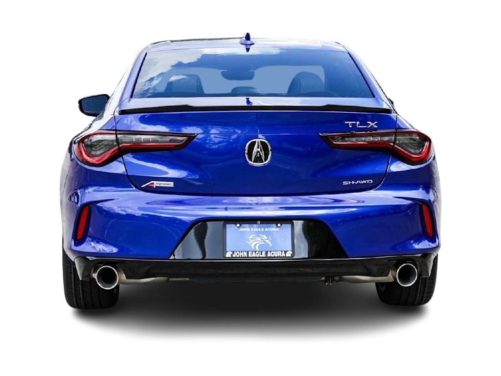 Thumbnail: 2025 Acura TLX - 5