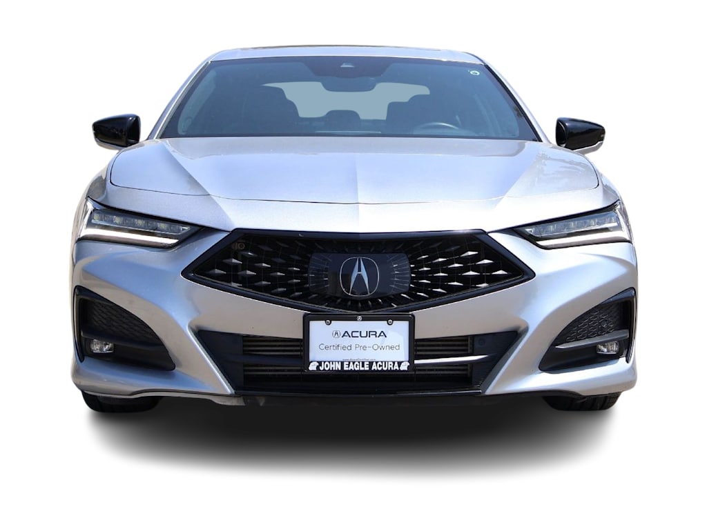 Thumbnail: 2023 Acura TLX - 6
