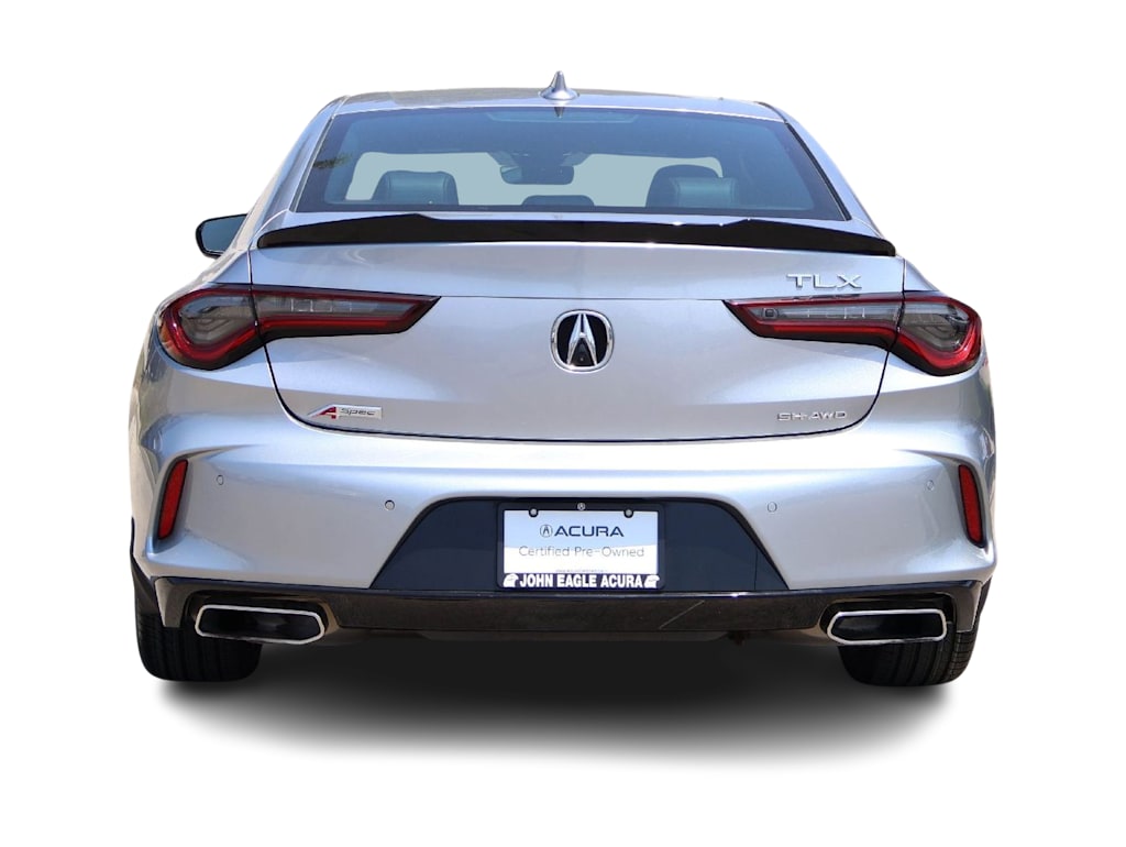 Thumbnail: 2023 Acura TLX - 5