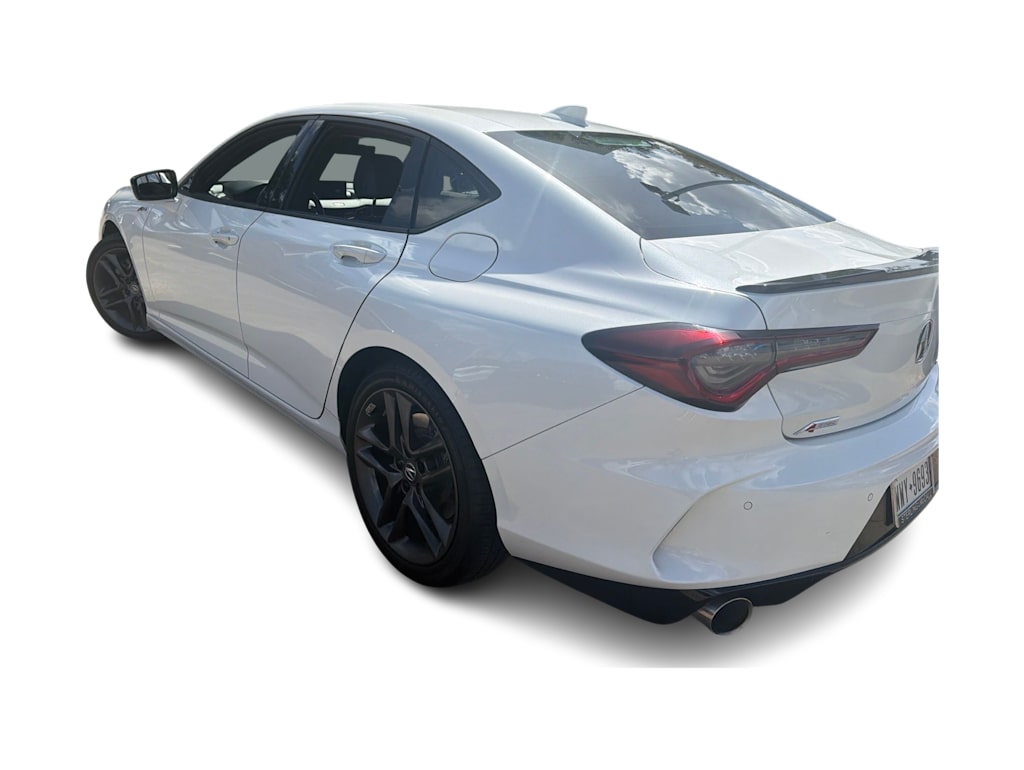 Thumbnail: 2025 Acura TLX - 3