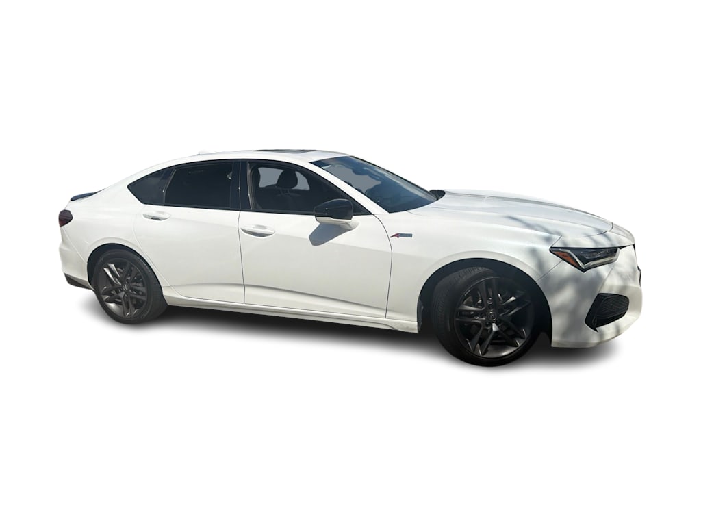 Thumbnail: 2025 Acura TLX - 9