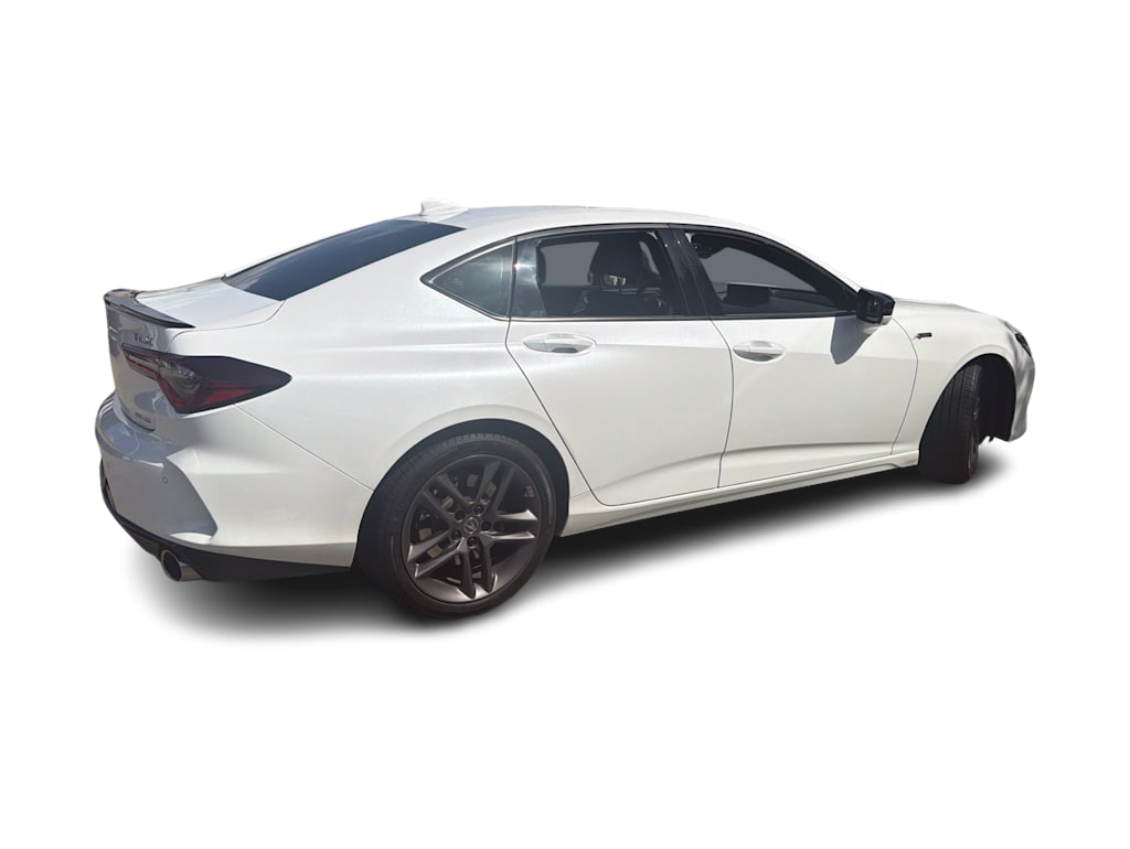 Thumbnail: 2025 Acura TLX - 10