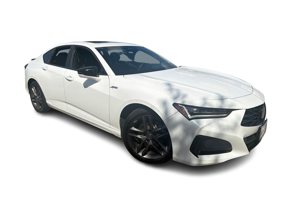 Thumbnail: 2025 Acura TLX - 8