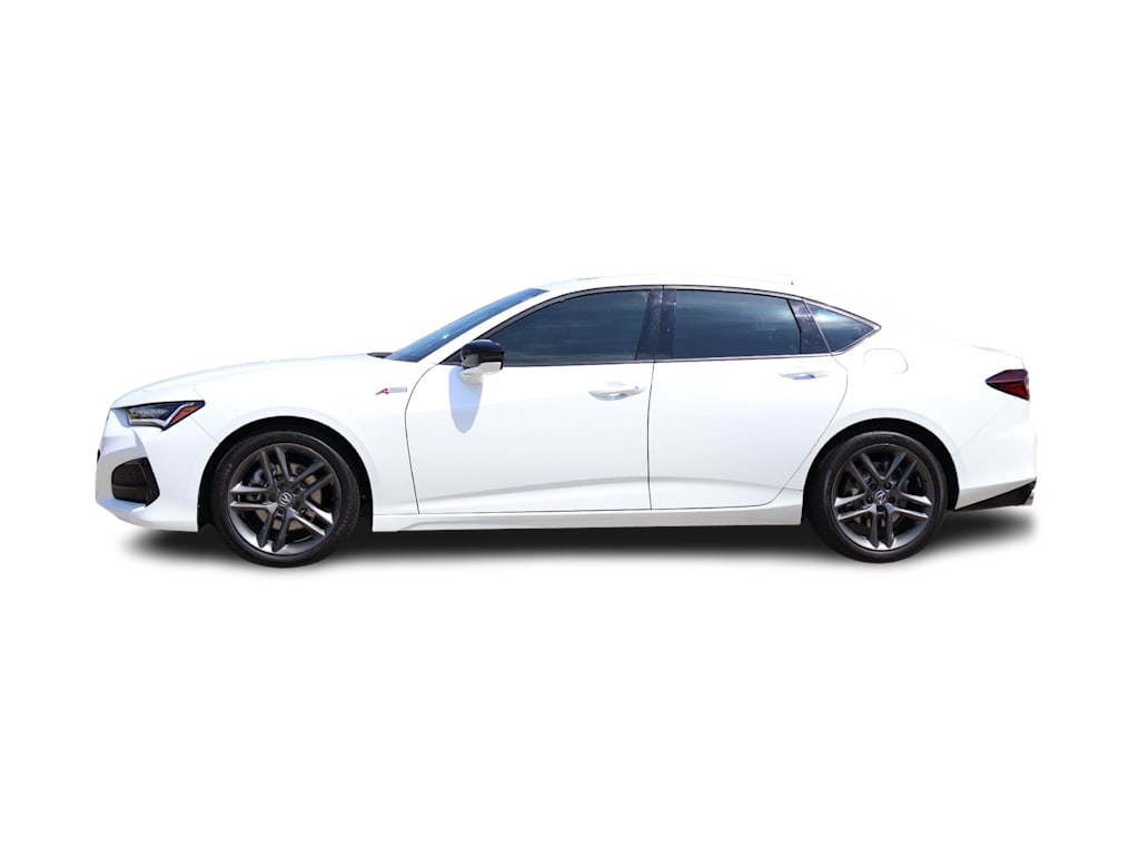 Thumbnail: 2025 Acura TLX - 3